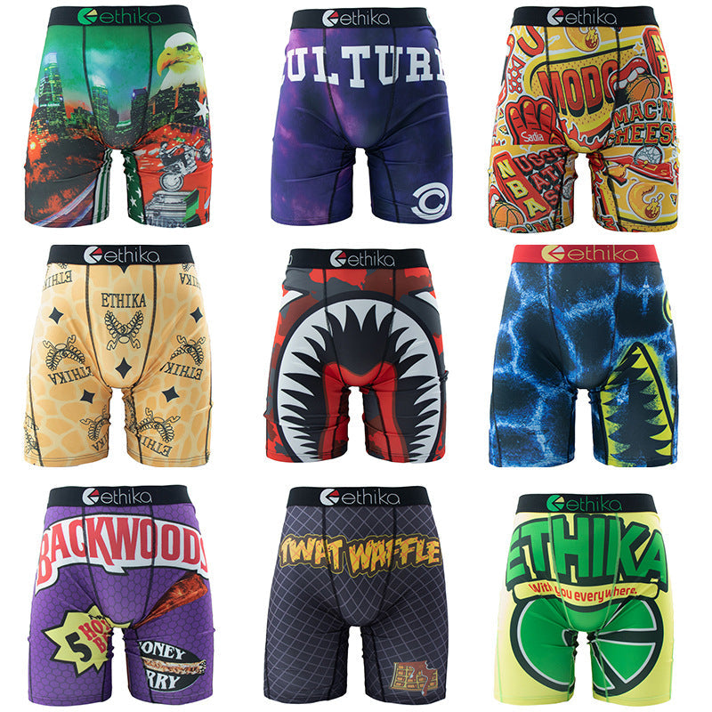 Ethika Boxer Briefs