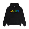 Amiri Hoodie Fashion Brand Hoodie Sweatshirts Hooded Hoodie Hoodie