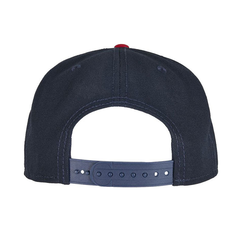 Trendy flat brimmed snapback hats adjustable
