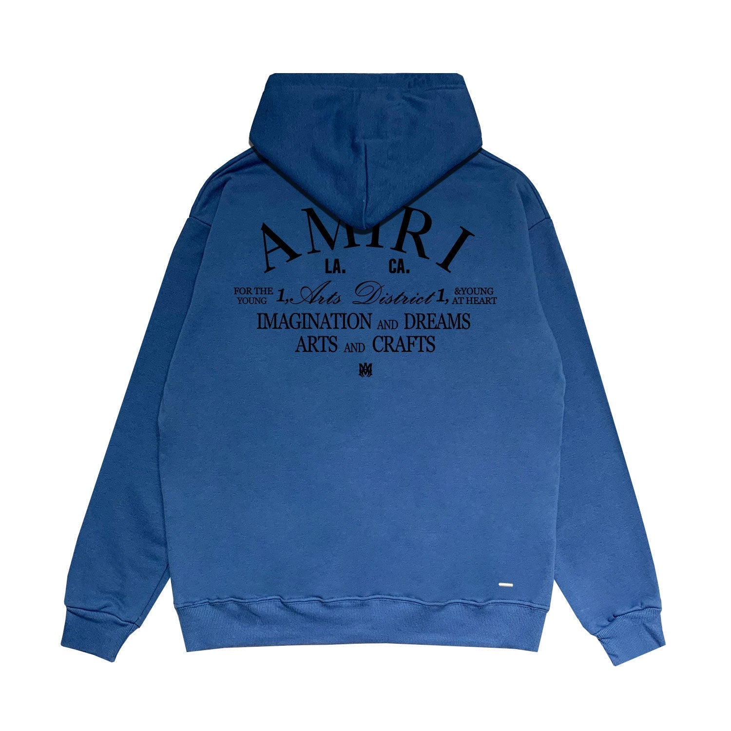 Amiri Hoodie Fashion Brand Hooded Hoodie