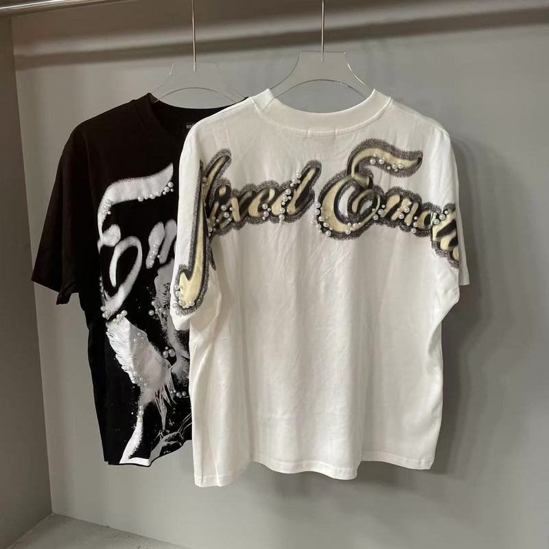 Mixed Emotion T-Shirt Short Sleeve