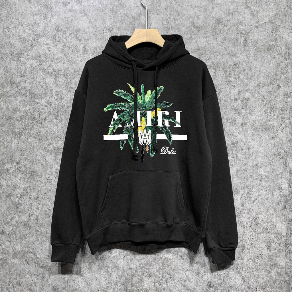 Amiri Hoodie Fashion Brand Hoodie Sweatshirts Hooded Hoodie Hoodie