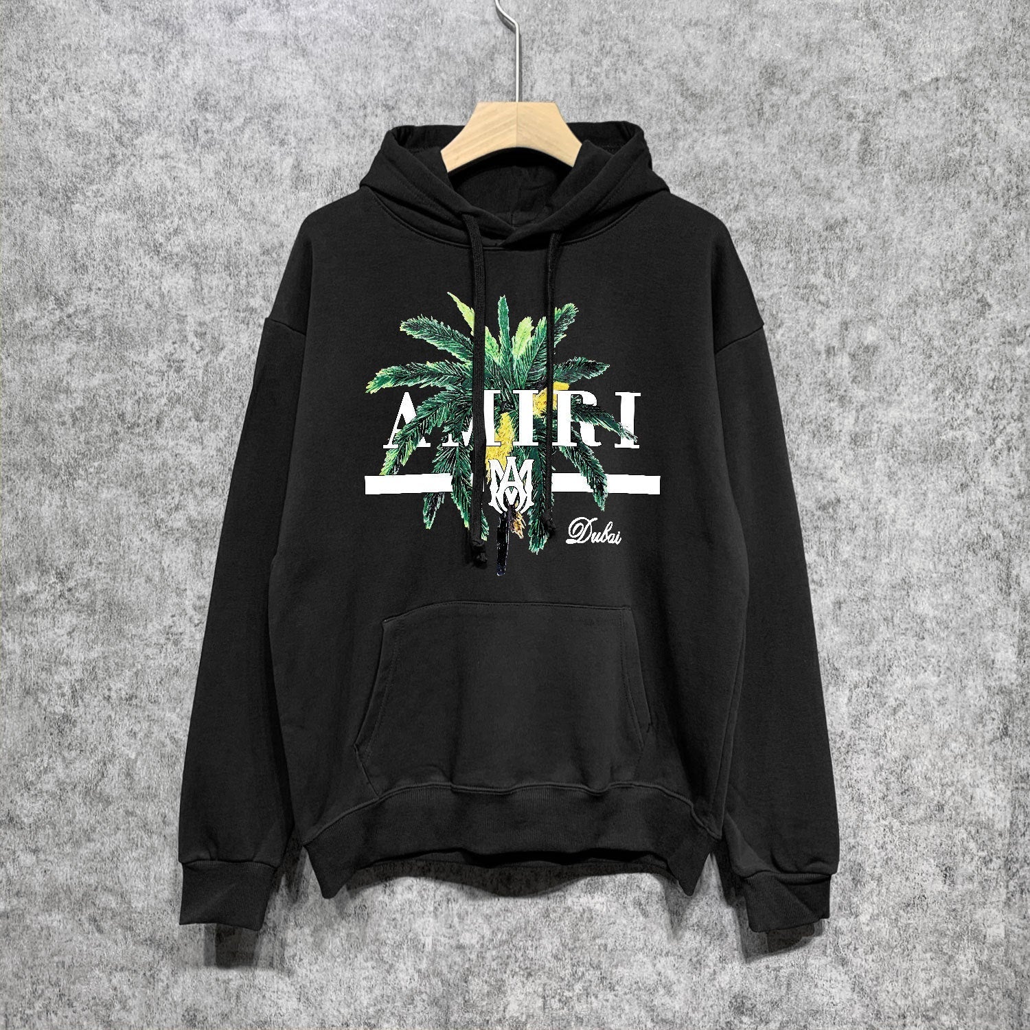 Amiri Hoodie Fashion Brand Hoodie Sweatshirts Hooded Hoodie Hoodie