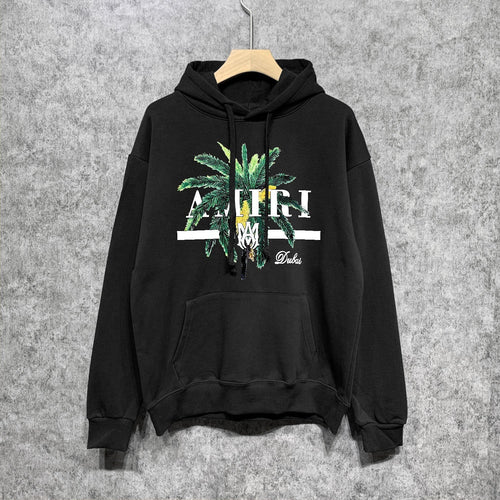 Amiri Hoodie Fashion Brand Hoodie Sweatshirts Hooded Hoodie Hoodie