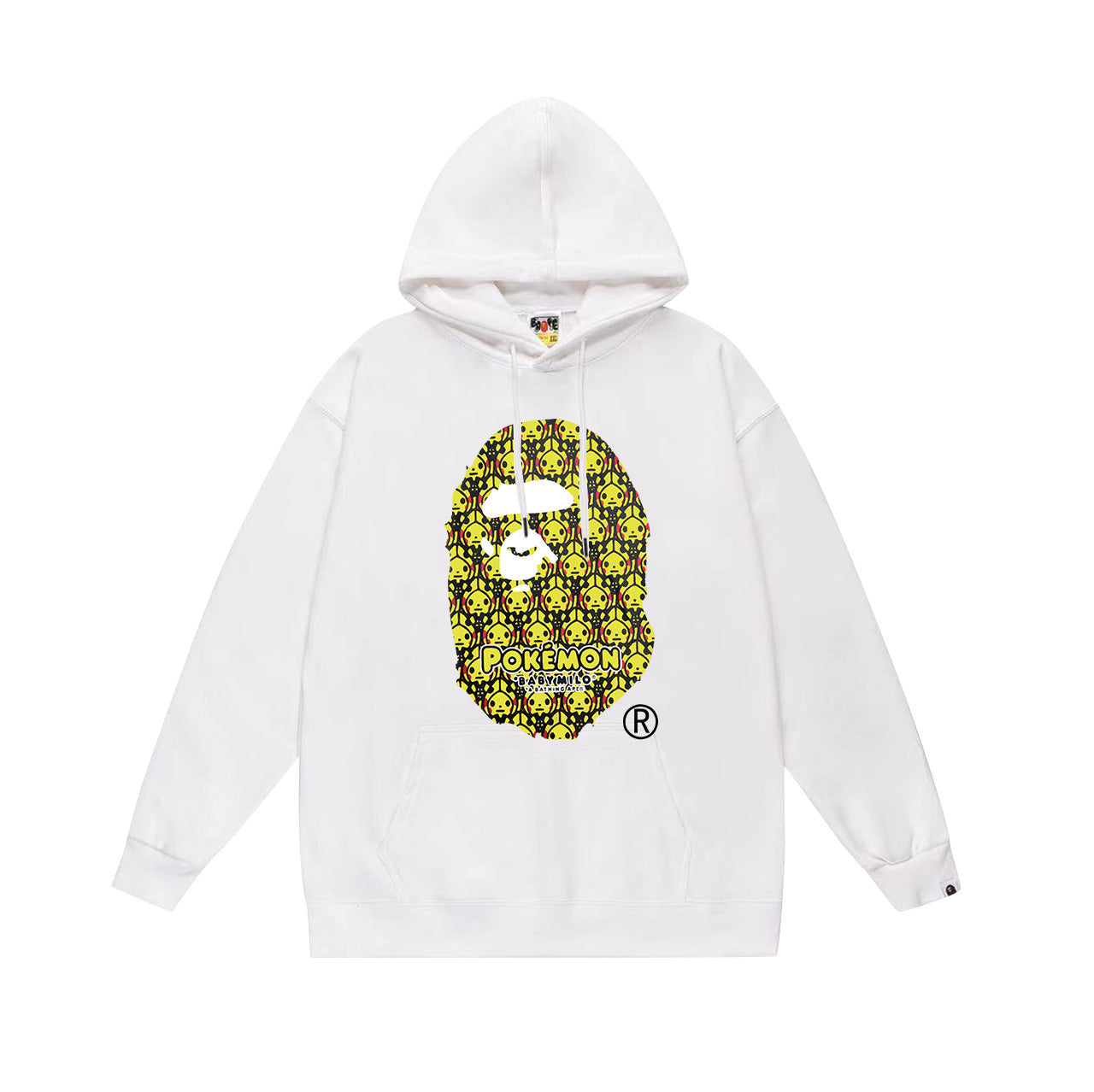 Bathing Ape Hoodie Fall/Winter Hooded Sweater (Part 2)
