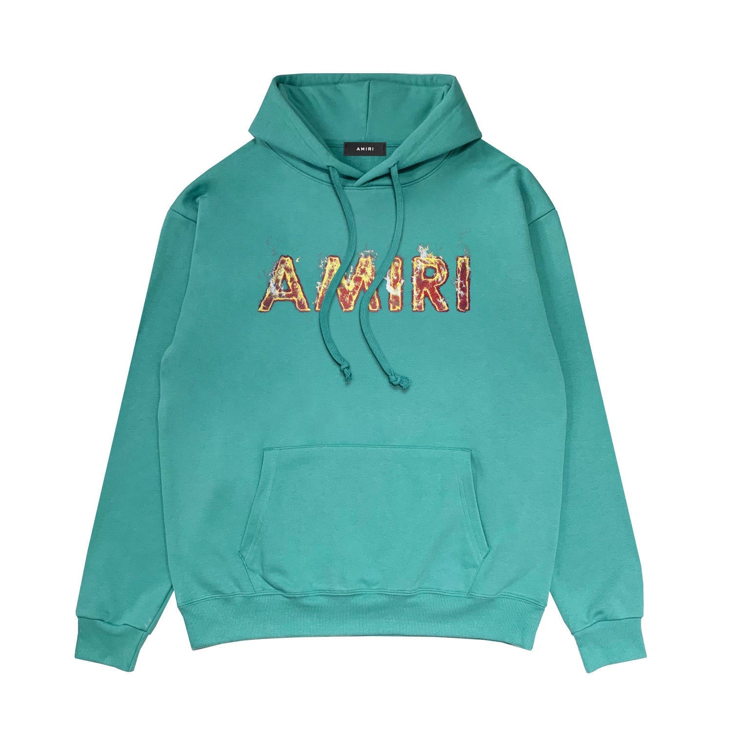Amiri Hoodie Fashion Brand Hooded Hoodie