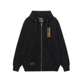 Amirii Heart Hoodie Autumn and winter men and women CH Sanskrit cross full back logo