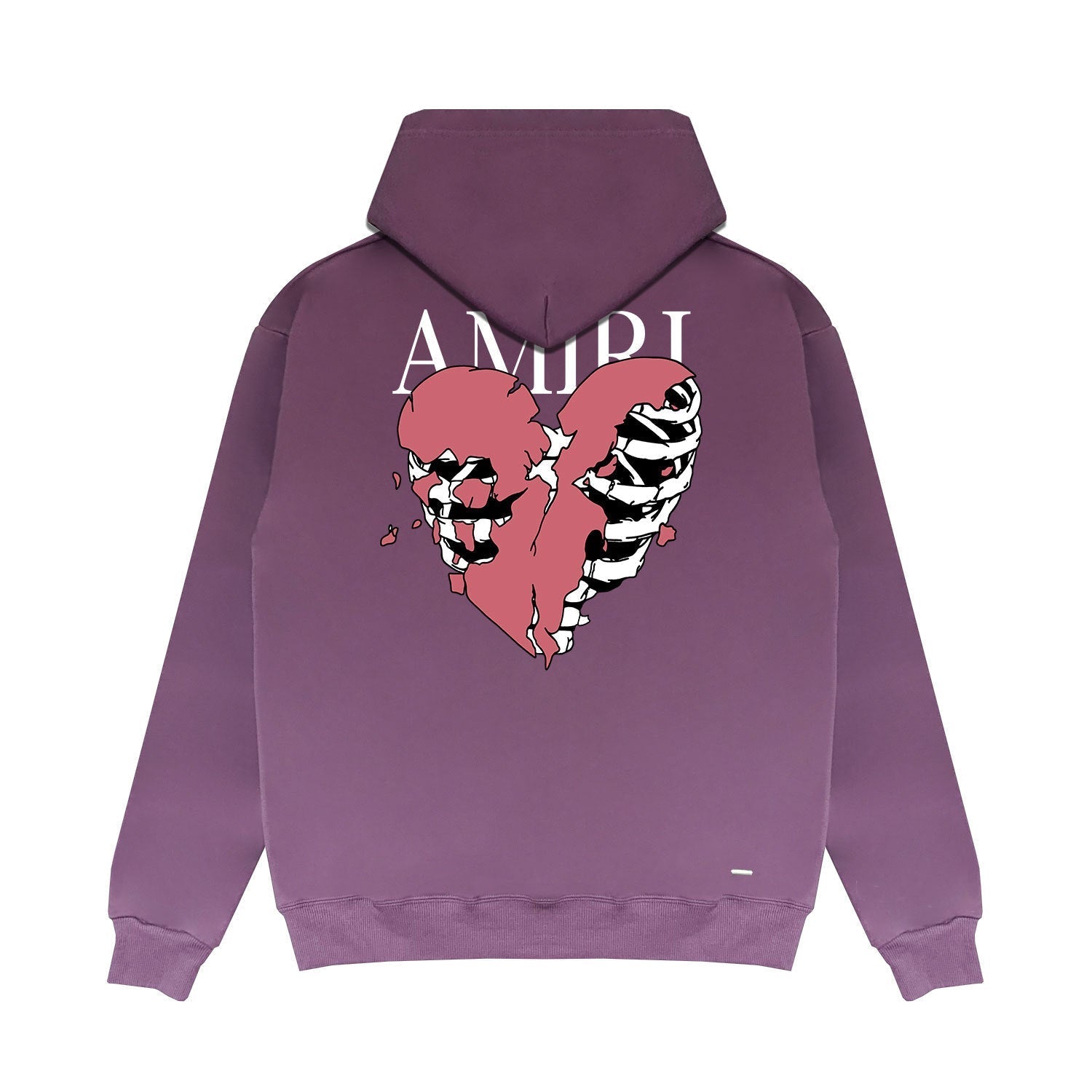 Amiri Hoodie Fashion Brand Hooded Sweatshirt Hoodie