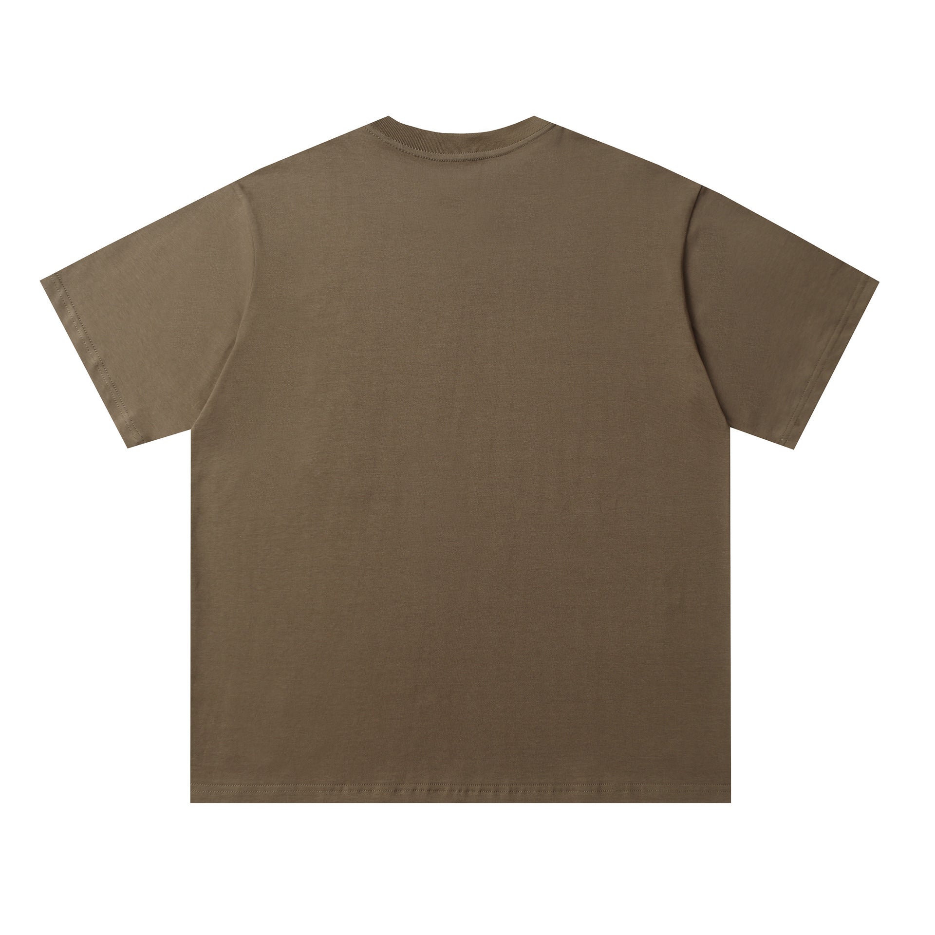 Travis Scott T-Shirt TRAVIS SCOTT CACTUS JACK24ss Embroidery Crew Neck Short Sleeve T