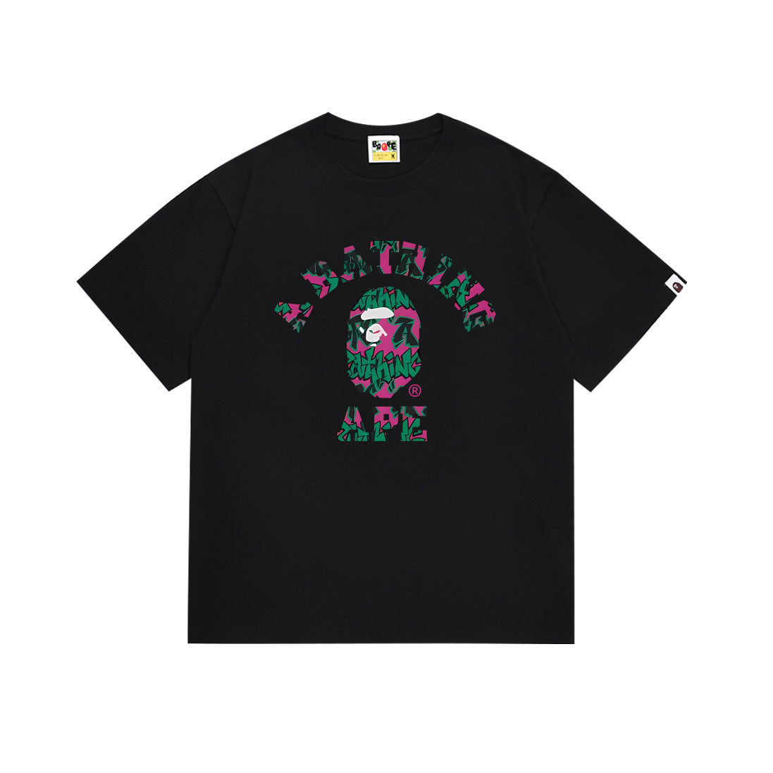 Bape Bathing Ape T Shirt