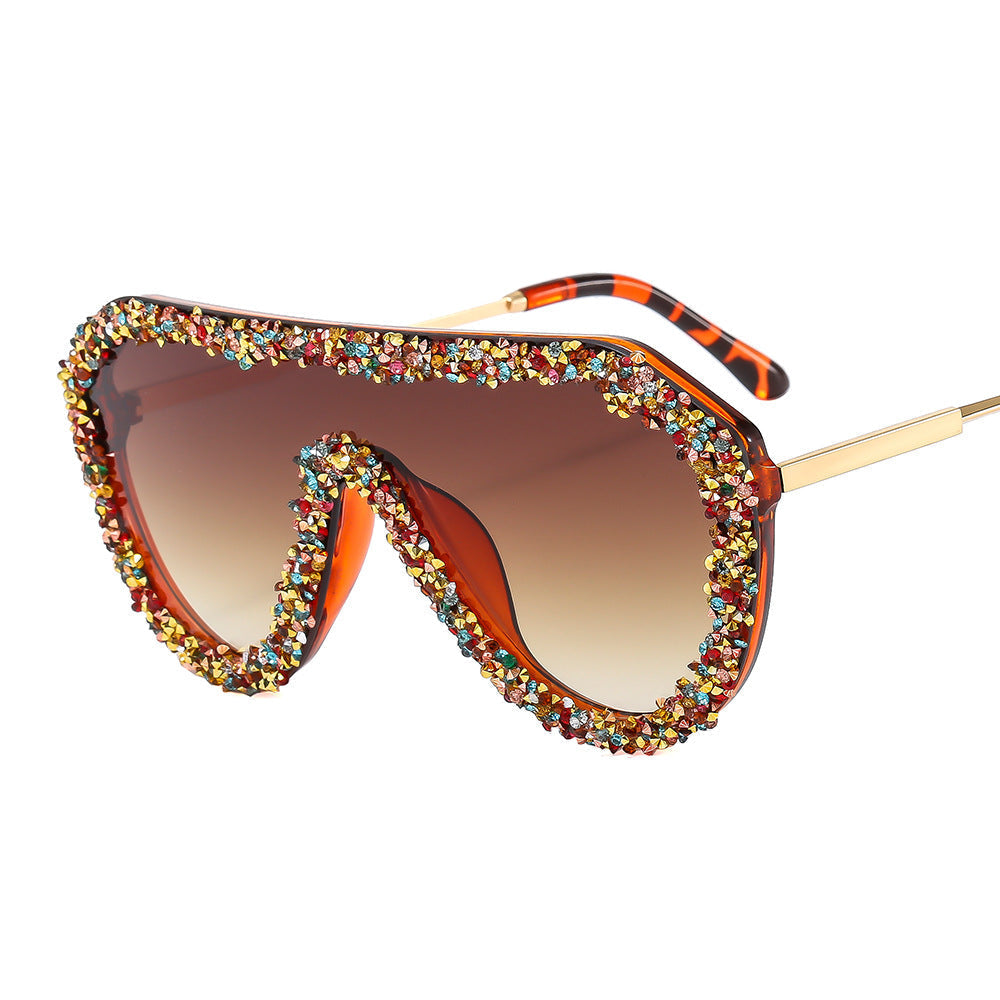 Trendy Punk Glasses