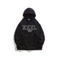 Unisex Jacket Retro Hooded Sweater Men's and Women's Same Style Hoodie Coat Loose