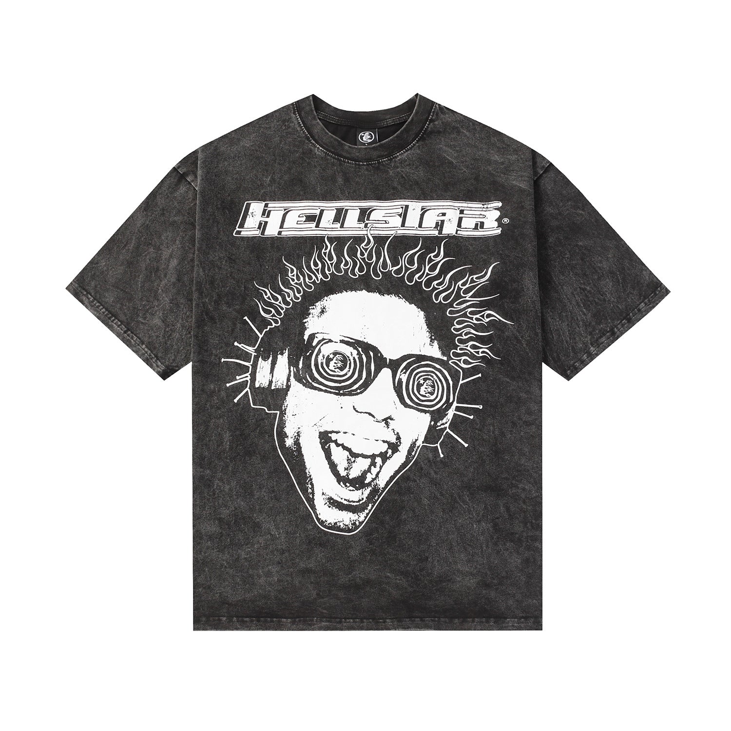 HS T Shirt Printed Loose Cotton