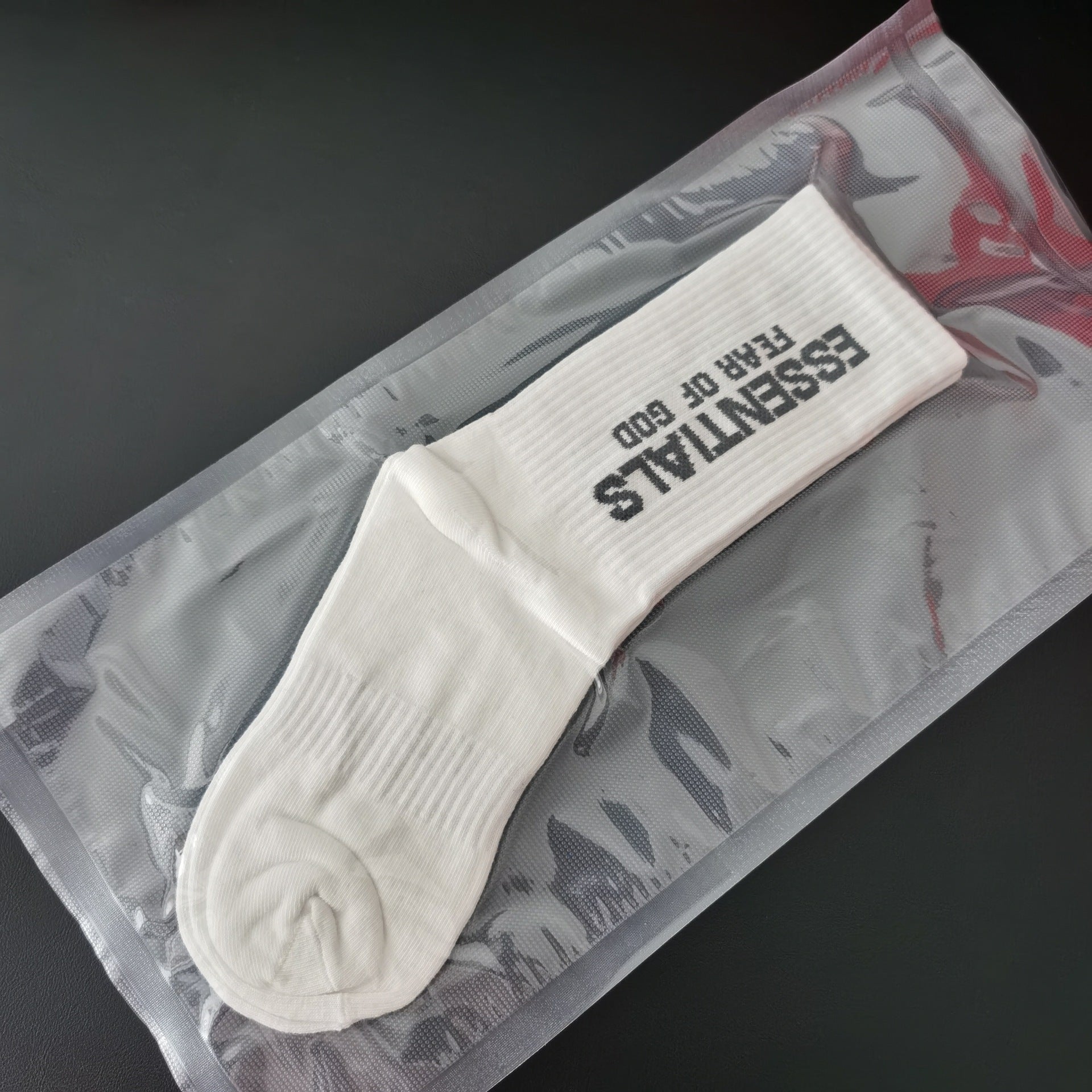 Fog ESSENTIALS Socks autumn and winter tube socks