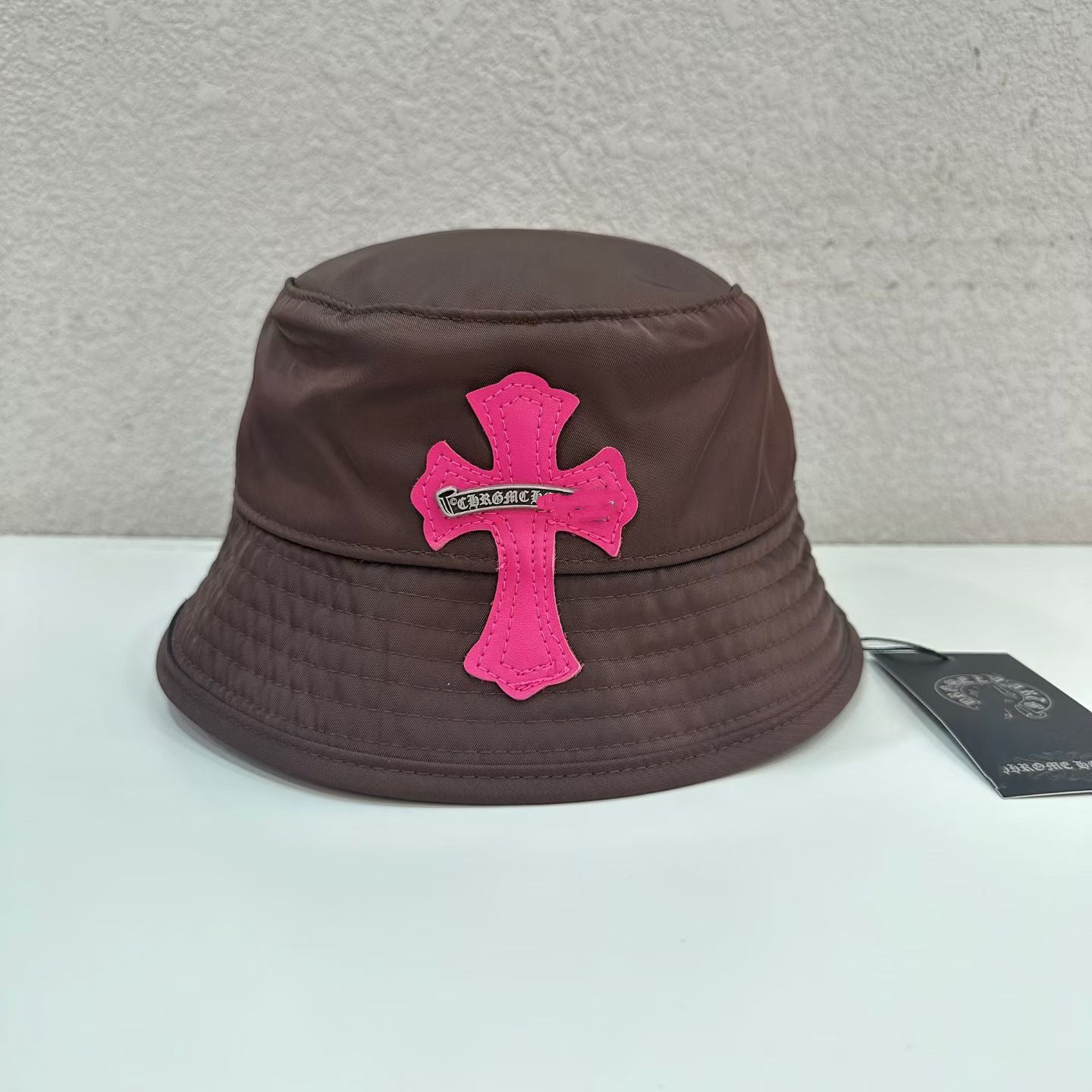 Chrome Hearts Bucket Hat - Casual, Trendy Streetwear