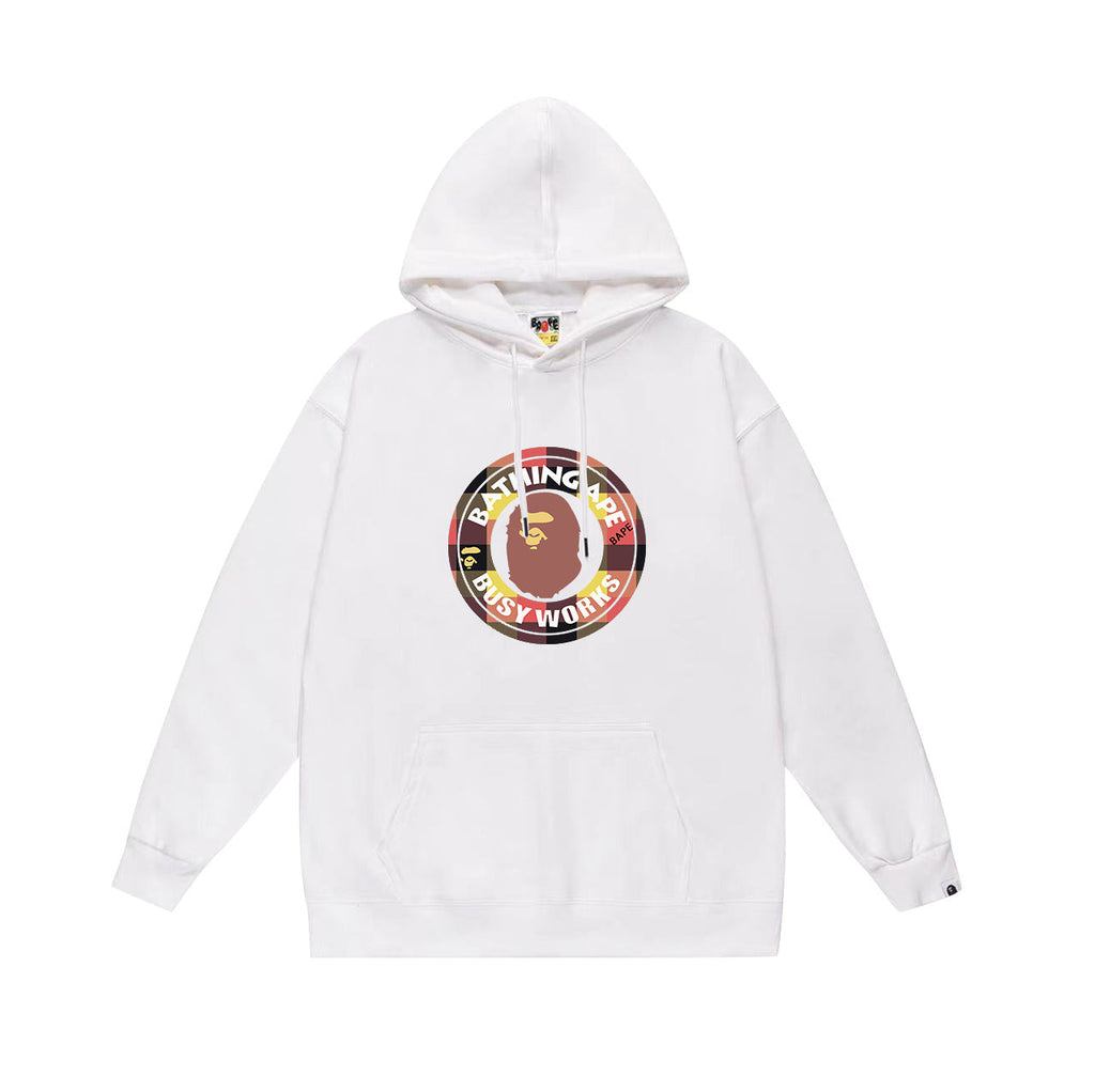 Bathing Ape Hoodie Fall/Winter Hooded Sweater (Part 4)