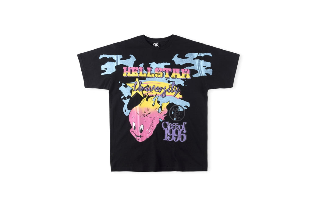 HS T Shirt Pure Cotton Unisex Hip Hop T-shirt