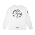 CHH  Heart Long Sleeve Shirt Unisex Fashion Loose Long Sleeve Shirt