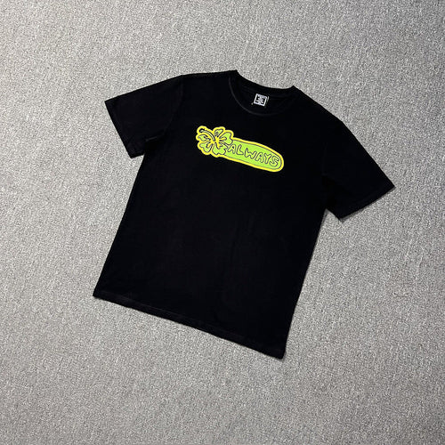 ADWYSD Always Do What You Should Do T Shirts Loose Short Sleeves