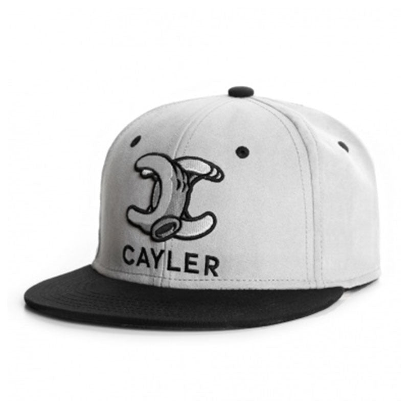 Trendy flat brimmed snapback hats spring & fall breathable
