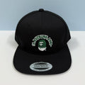 Bathing Ape Bape Hat Ape Head Flat Edge Cap Men's Baseball Cap Sunshade Sun Protection Cap