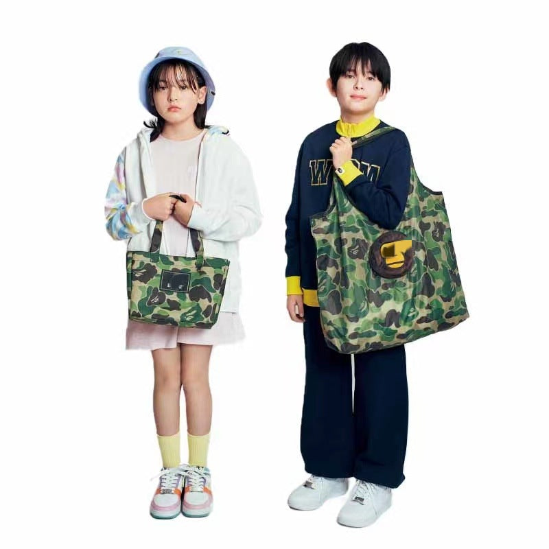 BAPE Bag Large Capacity Shopping Bag