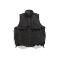 Unisex Jacket Stand Collar Vest