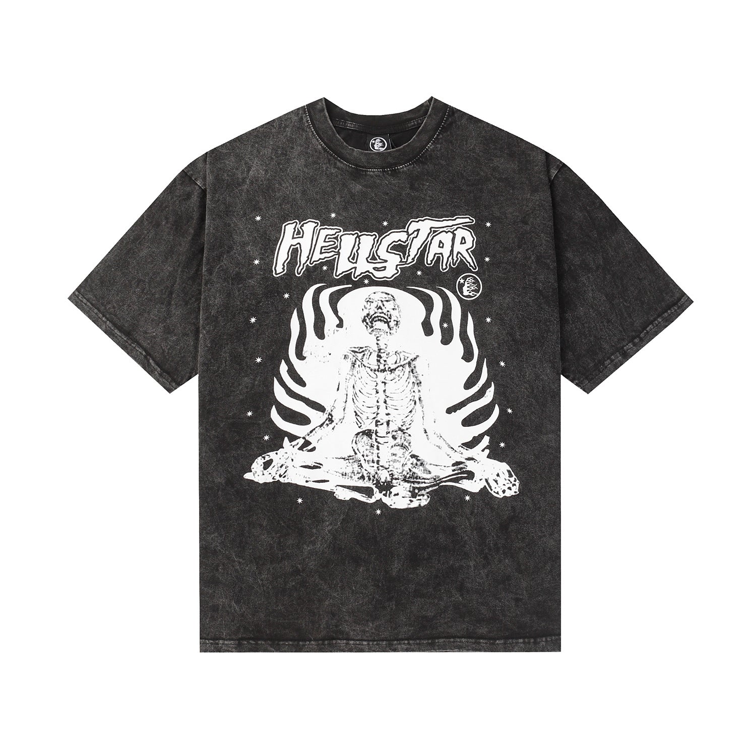 HS T Shirt Printed Loose Cotton