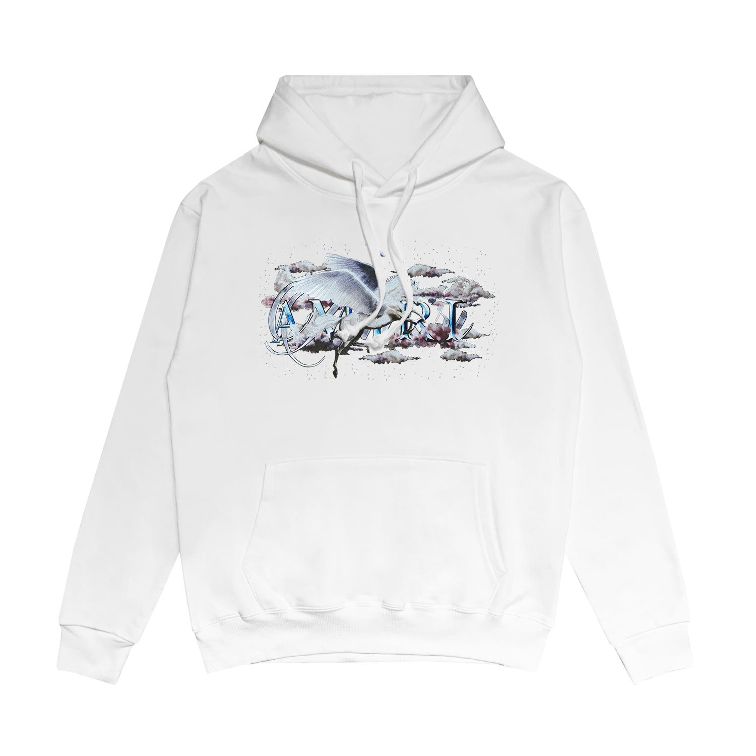 Amiri Hoodie Hoodie Sweatshirts Hooded Hoodie