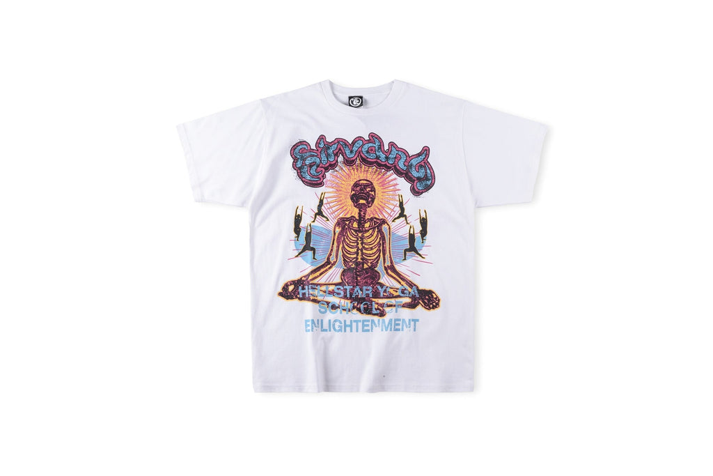 HS T Shirt Pure Cotton Unisex Hip Hop T-shirt