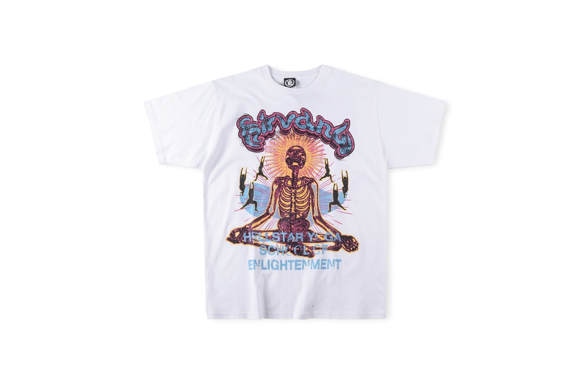 HS T Shirt Pure Cotton Unisex Hip Hop T-shirt