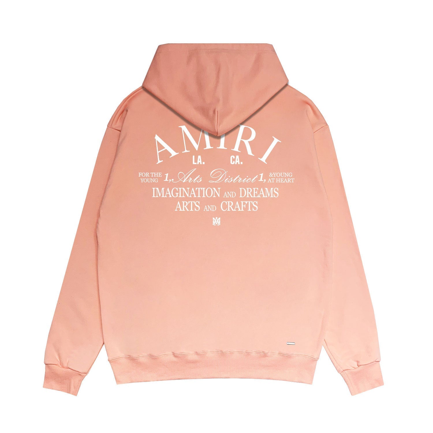 Amiri Hoodie Fashion Brand Hooded Hoodie