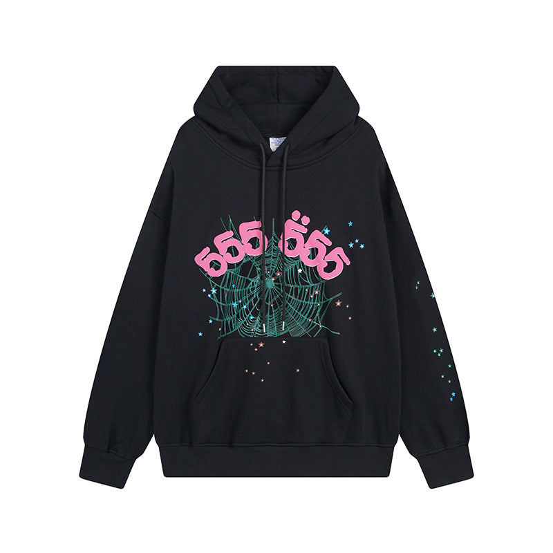 Sp5der Hoodie Loose Lovers Wild