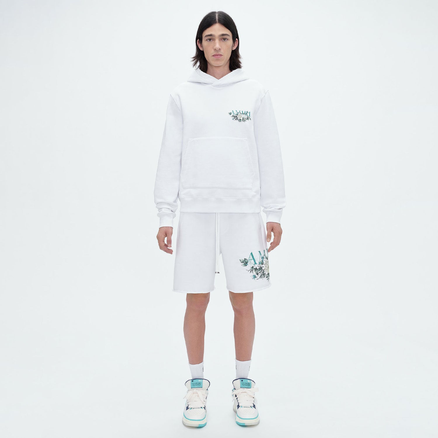 Amiri Hoodie Hoodie Sweatshirts Hooded Hoodie