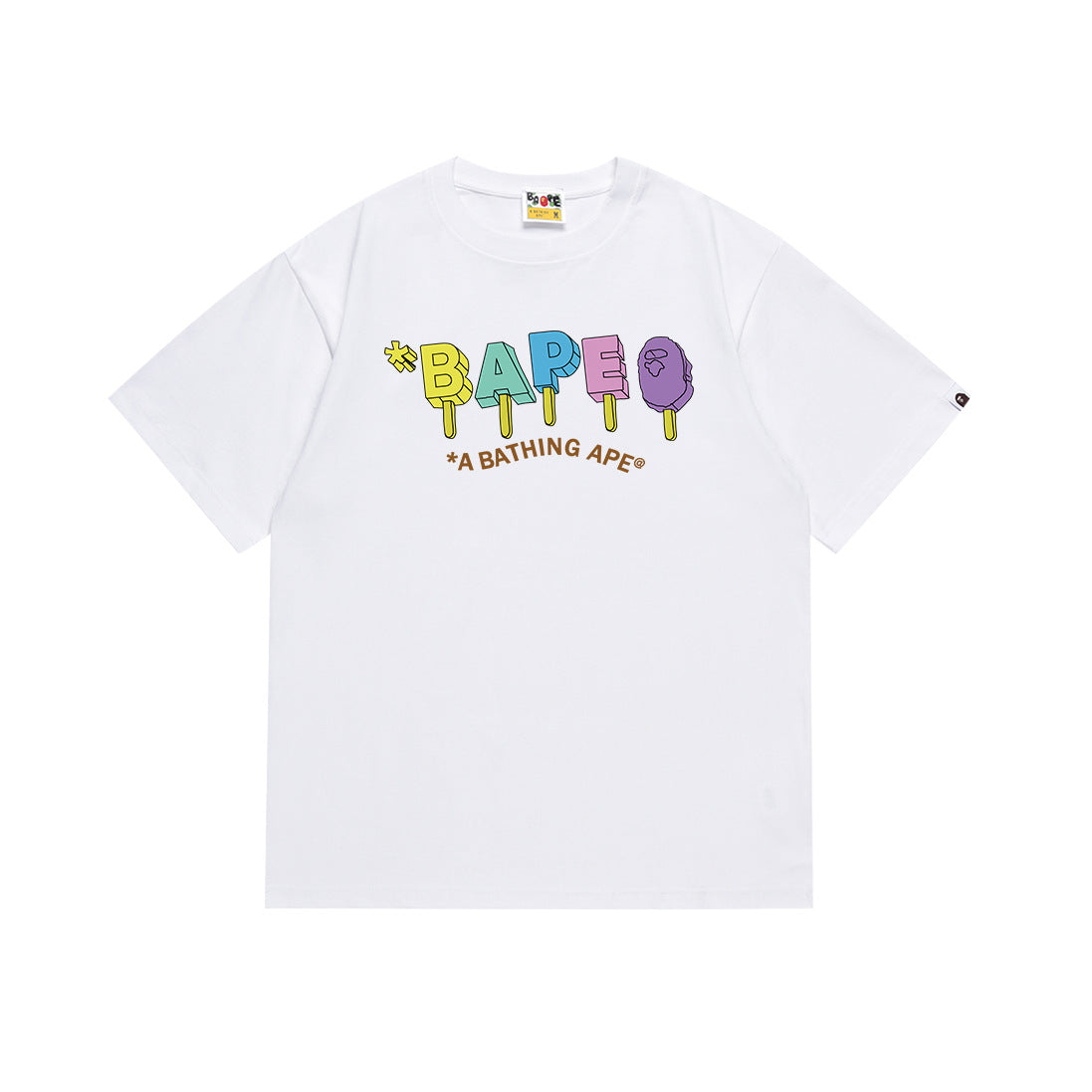 Bape Bathing Ape T Shirt