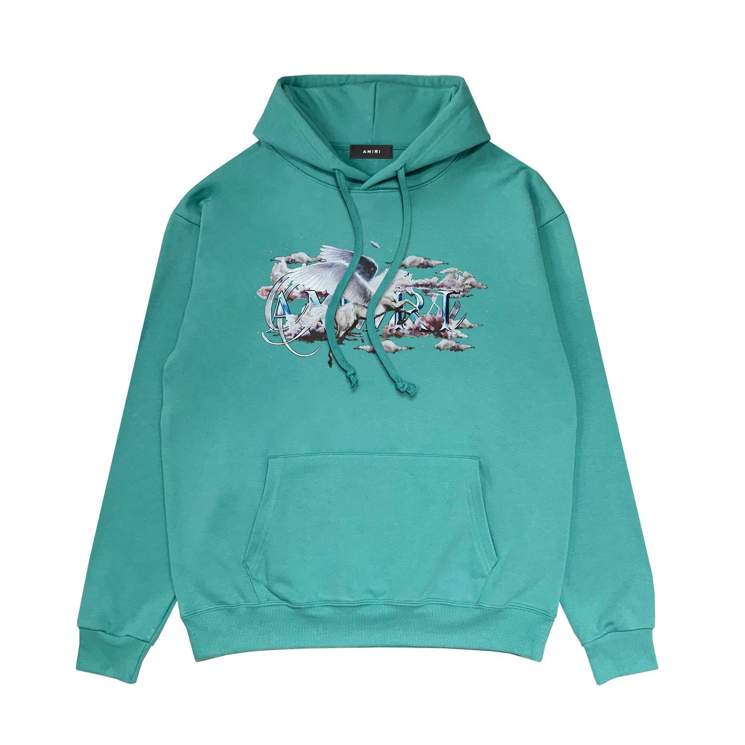Amiri Hoodie Hoodie Sweatshirts Hooded Hoodie