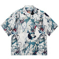 GUILTYPARTIES TIGER Shirts 23SS Ghost in the Shell joint print, Hawaiian short-sleeved shirt men