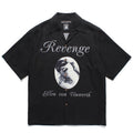 GUILTYPARTIES TIGER Shirts Allen, Vonnworth Rayon Hawaiian Short Sleeve Shirt Men