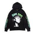 Sp5der Hoodie Logan Star Same Style