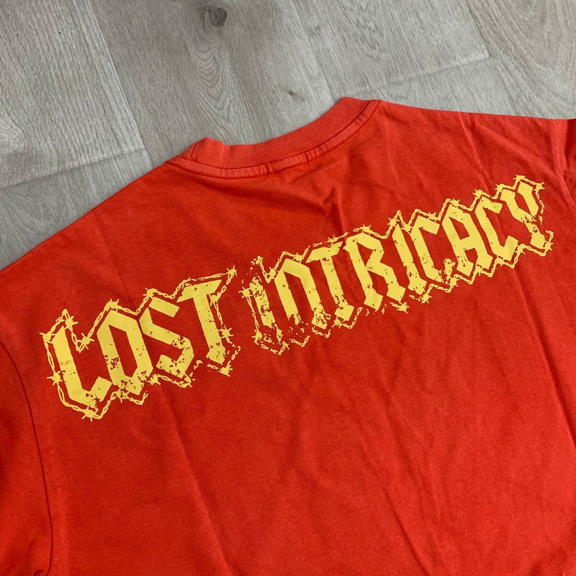 Lost Intricacy T-Shirt  Lost intricacy
