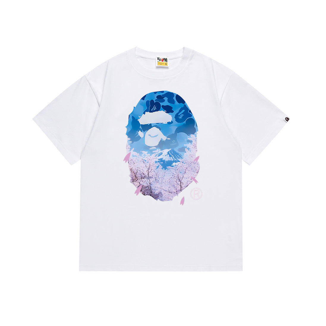 Bape Bathing Ape T Shirt