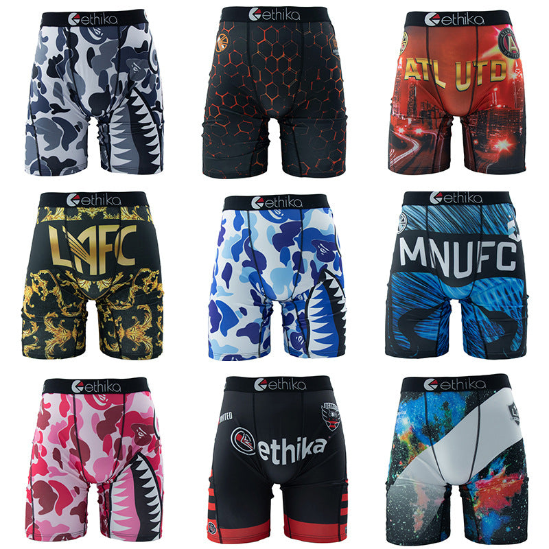 Ethika Boxer Briefs