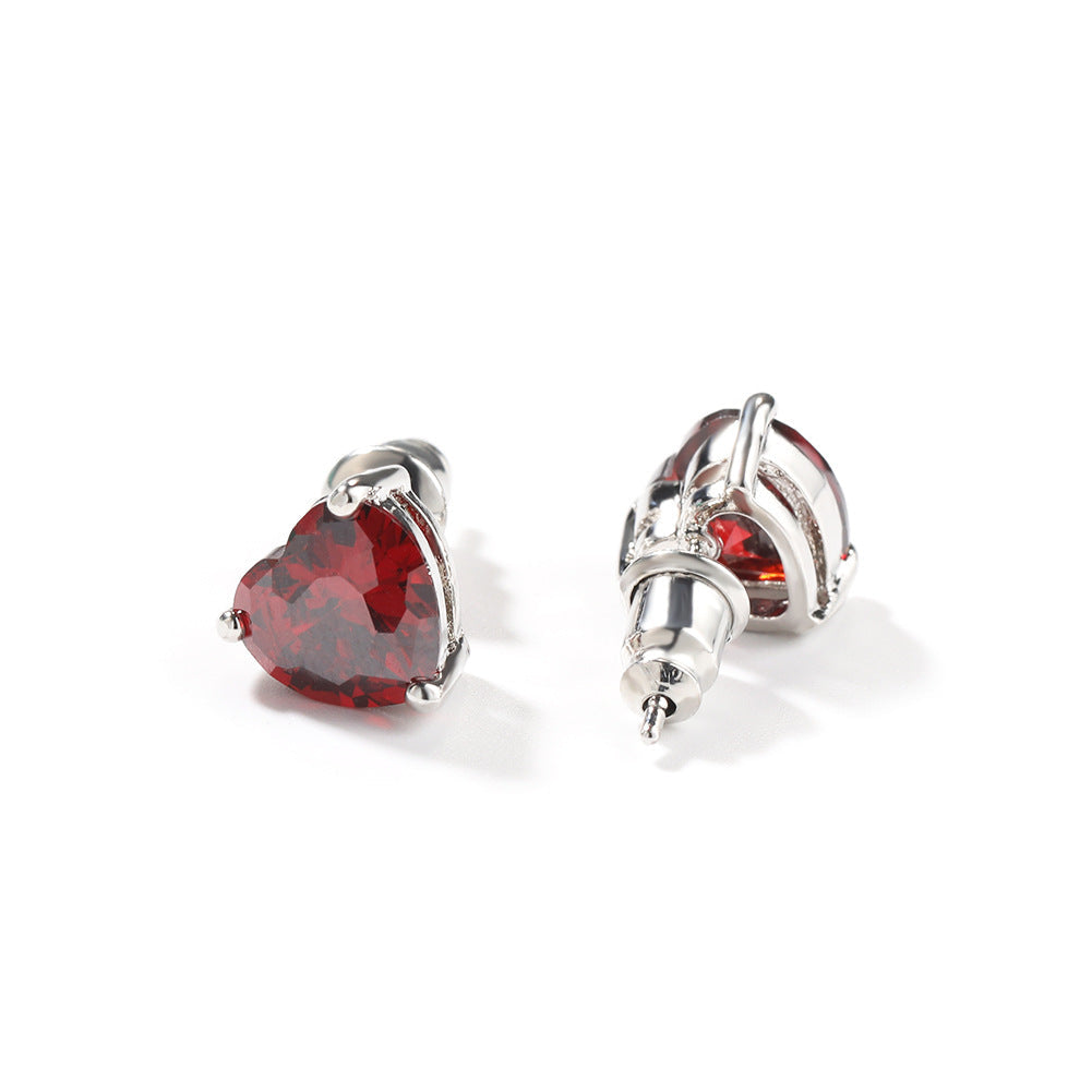 Earrings Gem Earrings Spectrum