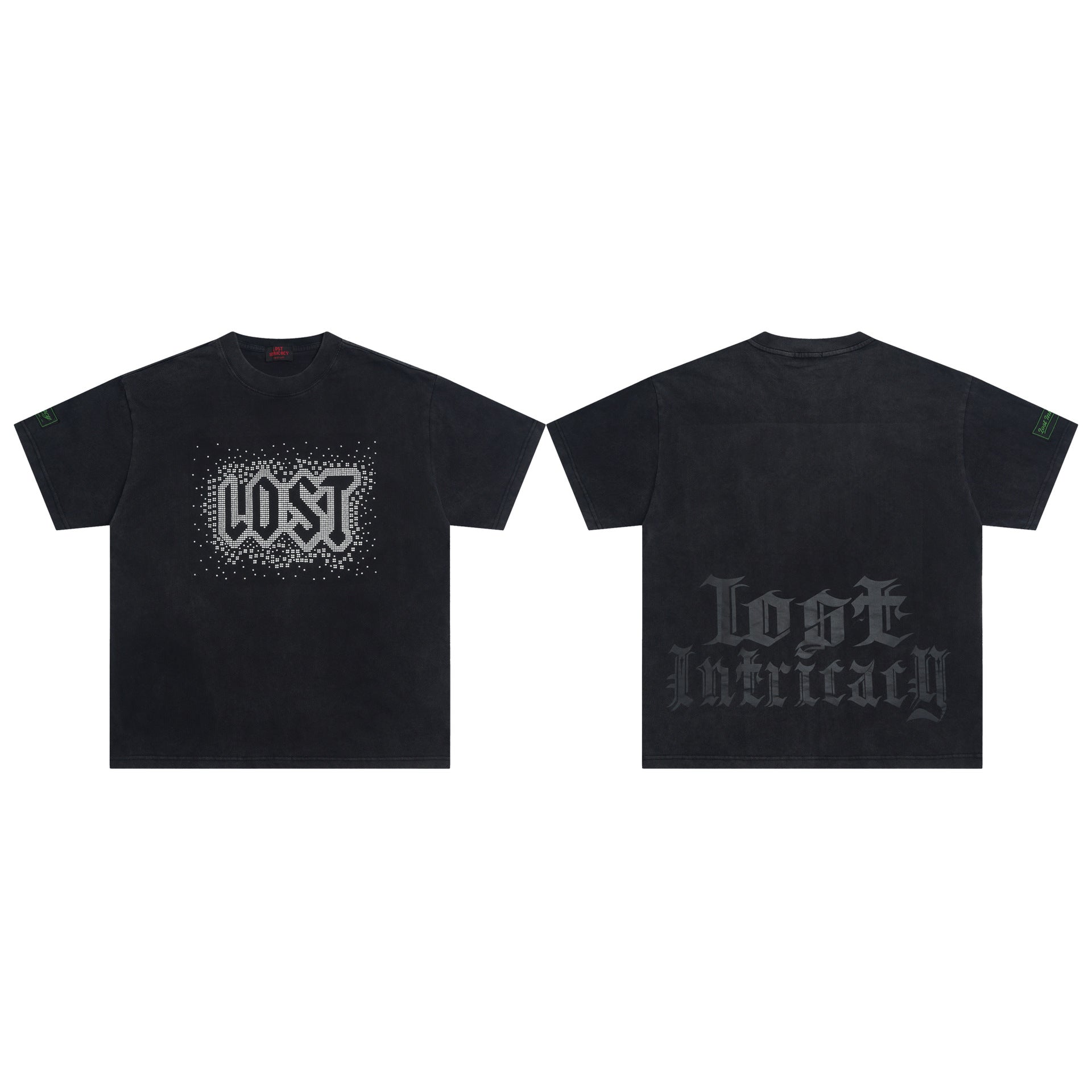 Lost Intricacy T-Shirt