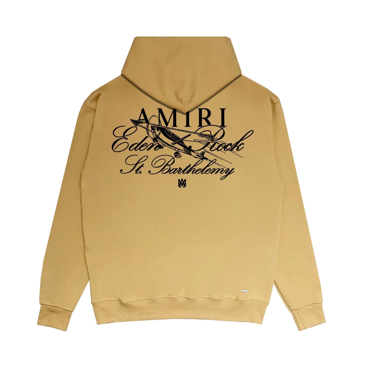 Amiri Hoodie Fashion Brand Hooded Hoodie