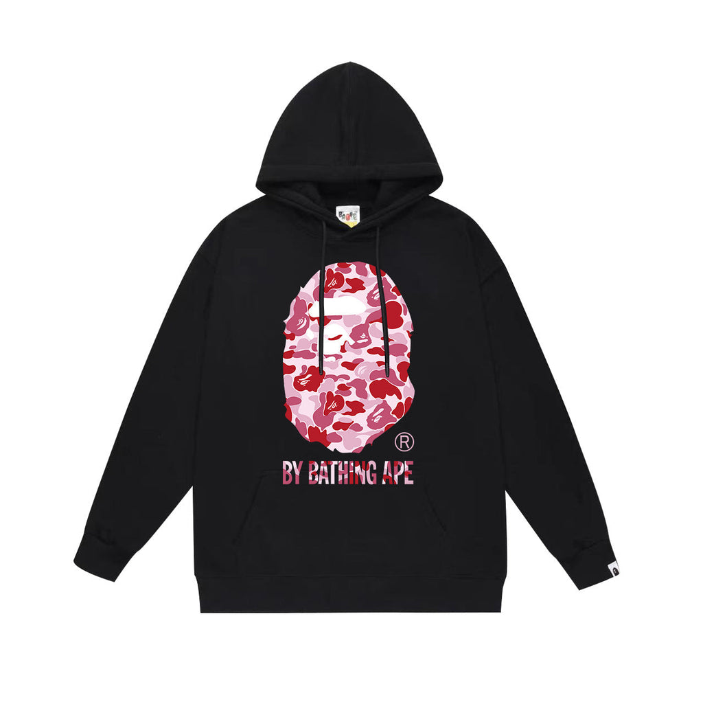 Bathing Ape Hoodie Fall/Winter Hooded Sweater (Part 4)