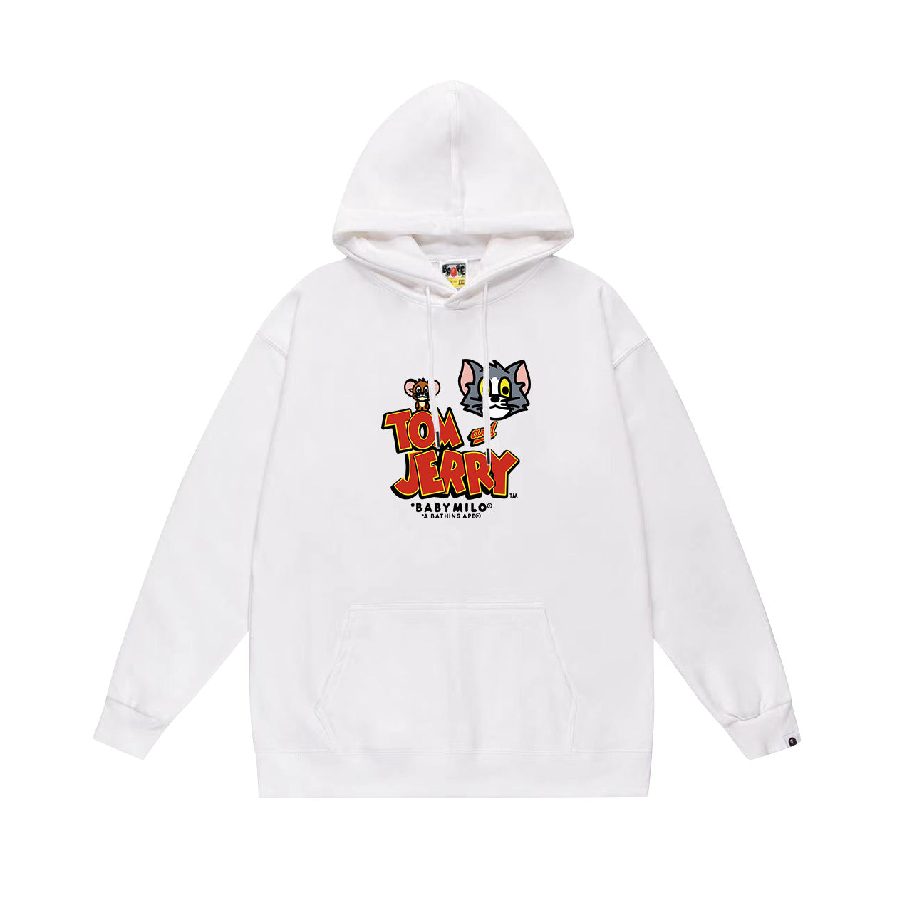 Bathing Ape Hoodie Fall/Winter Hooded Sweater (Part 2)