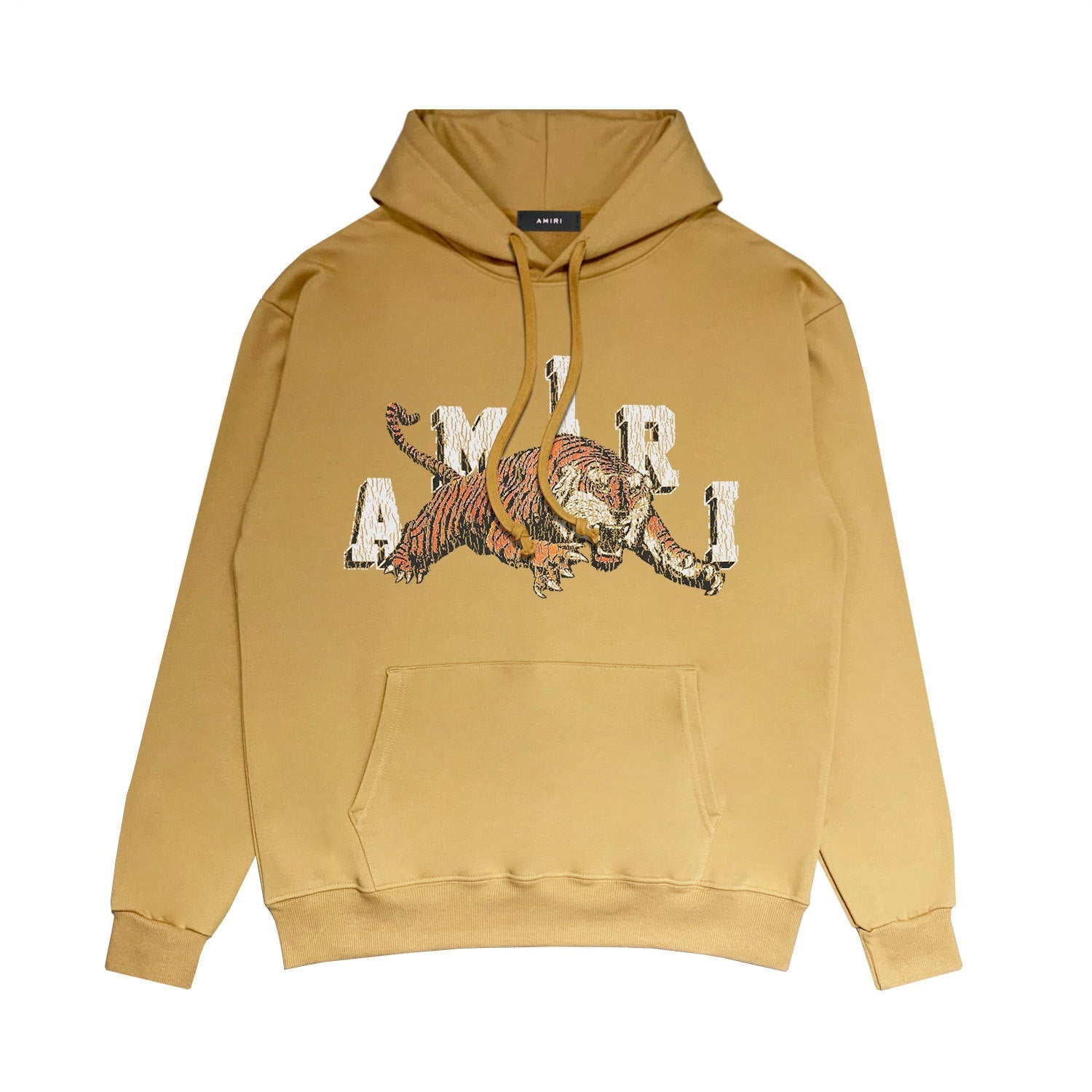 Amiri Hoodie Fashion Brand Hooded Hoodie