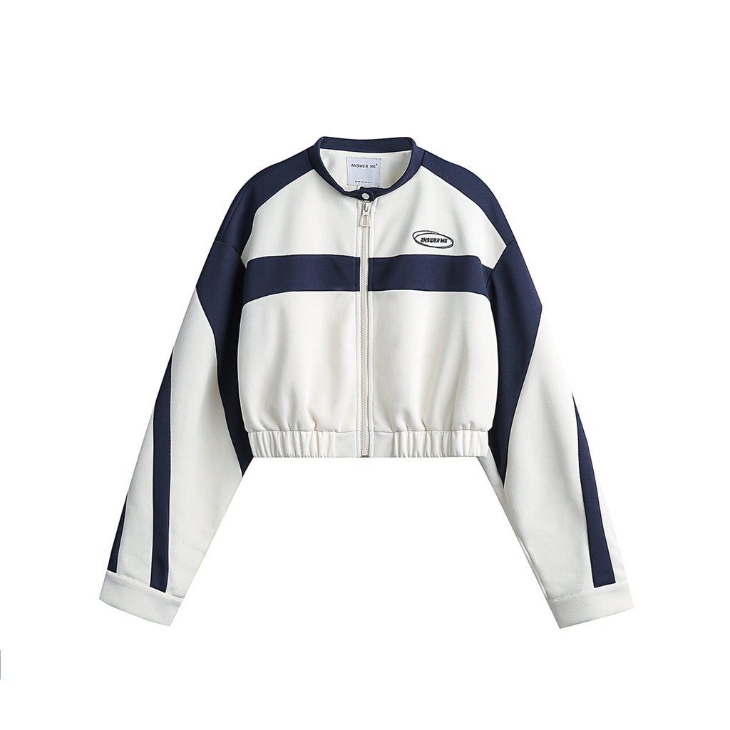 Unisex Jacket Sports Jacket Loose Men's and Women's Jacket