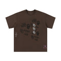 Travis Scott T-Shirt TRAVIS SCOTT Short Sleeve Summer Hip Hop T-Shirt